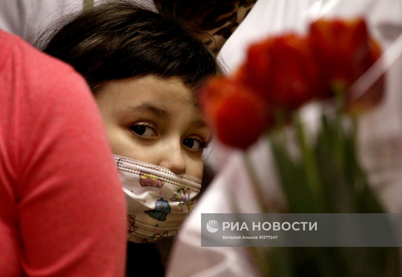 Детский онкогематологический центр во Владивостоке