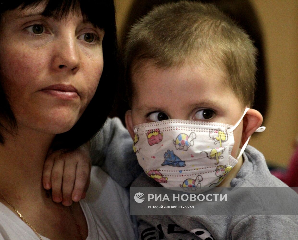 Детский онкогематологический центр во Владивостоке