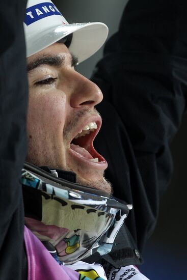 Фристайл. Этап Кубка мира. Могул. Финалы