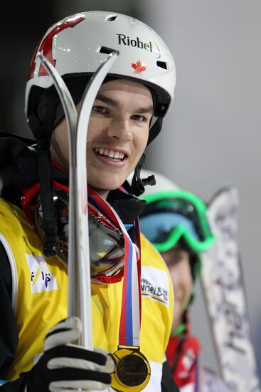 Фристайл. Этап Кубка мира. Могул. Финалы