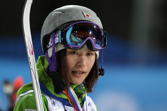 Фристайл. Этап Кубка мира. Могул. Финалы