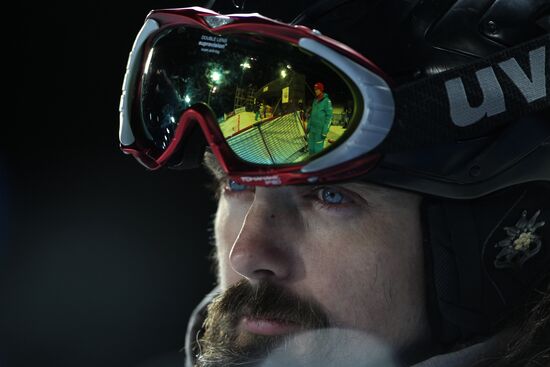 Фристайл. Этап Кубка мира. Могул. Финалы