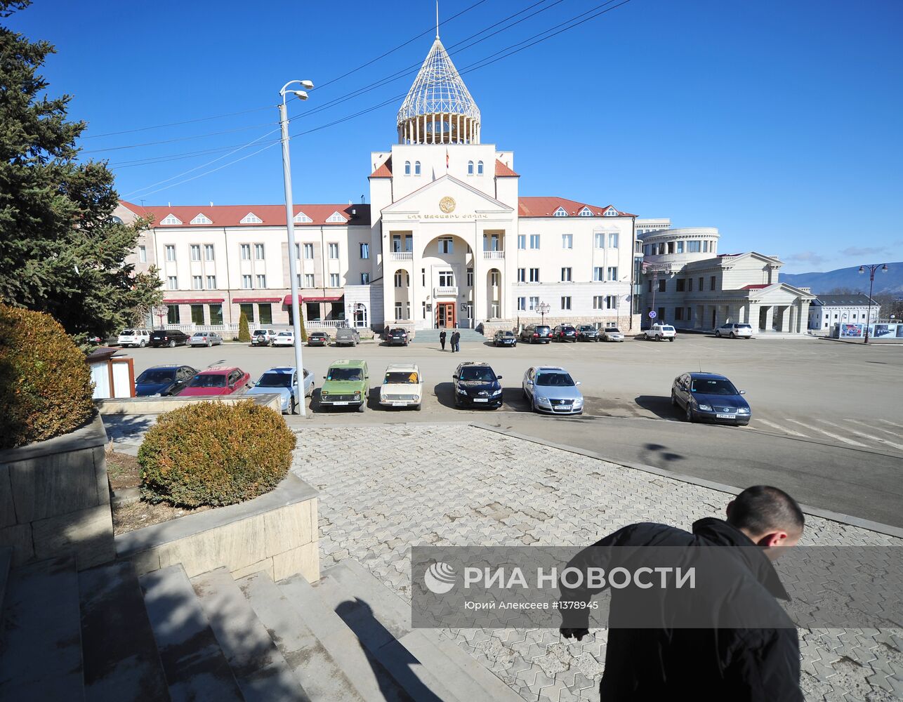 Нагорный Карабах