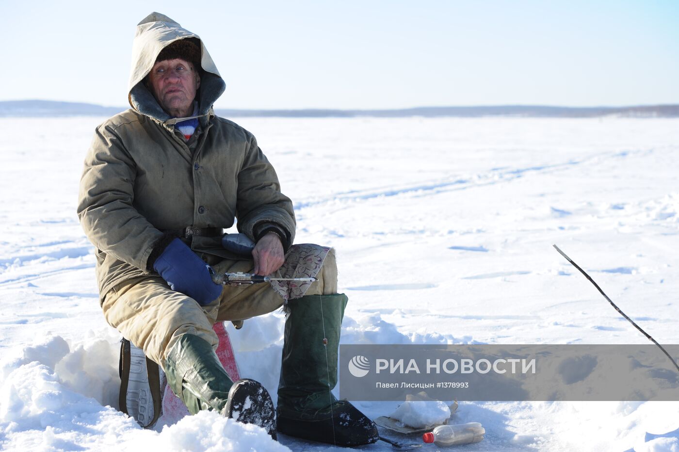 Последствия падения метеорита на Урале