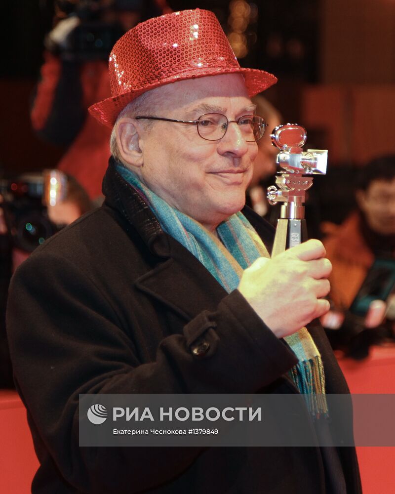 Закрытие кинофестиваля "Берлинале-2013"