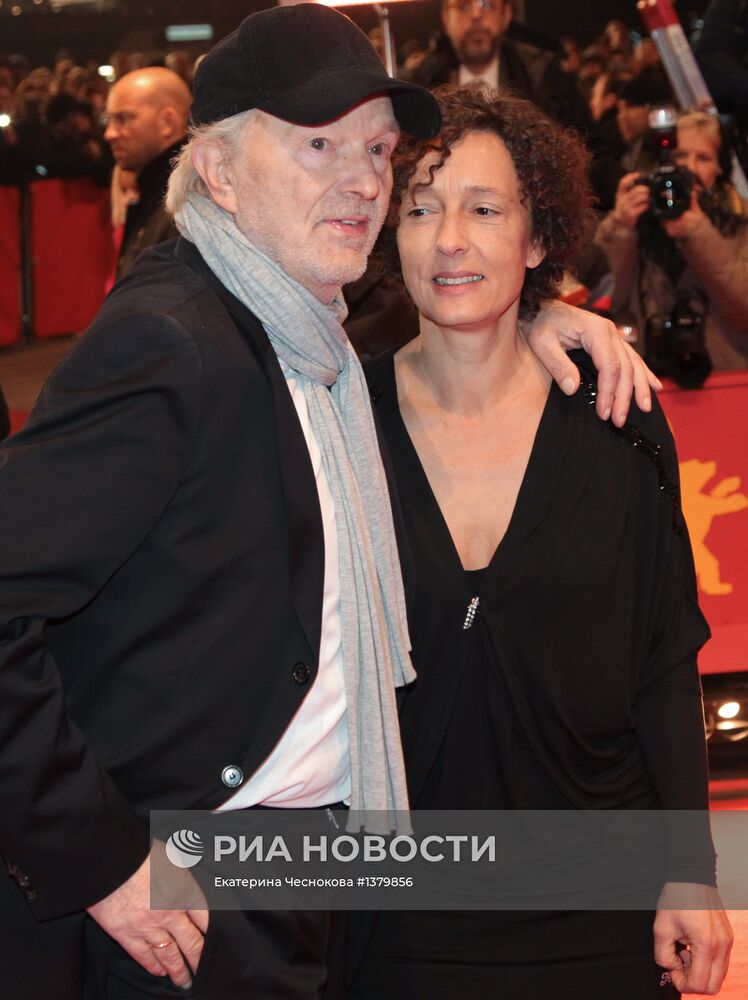 Закрытие кинофестиваля "Берлинале-2013"