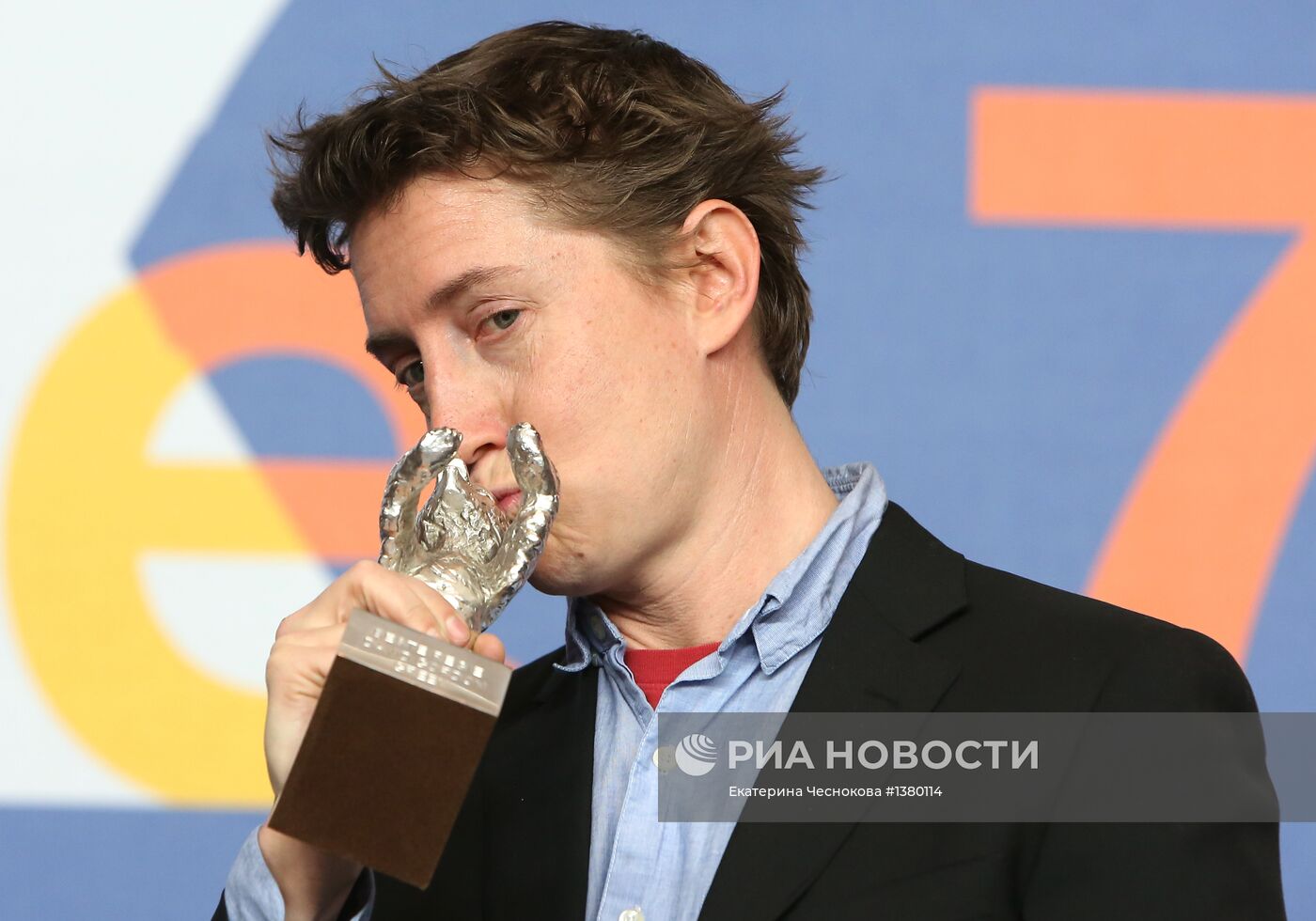 Лауреаты премии кинофестиваля "Берлинале-2013"