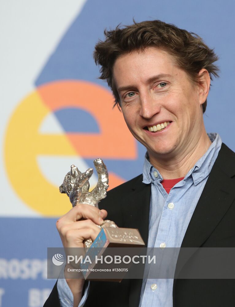 Лауреаты премии кинофестиваля "Берлинале-2013"