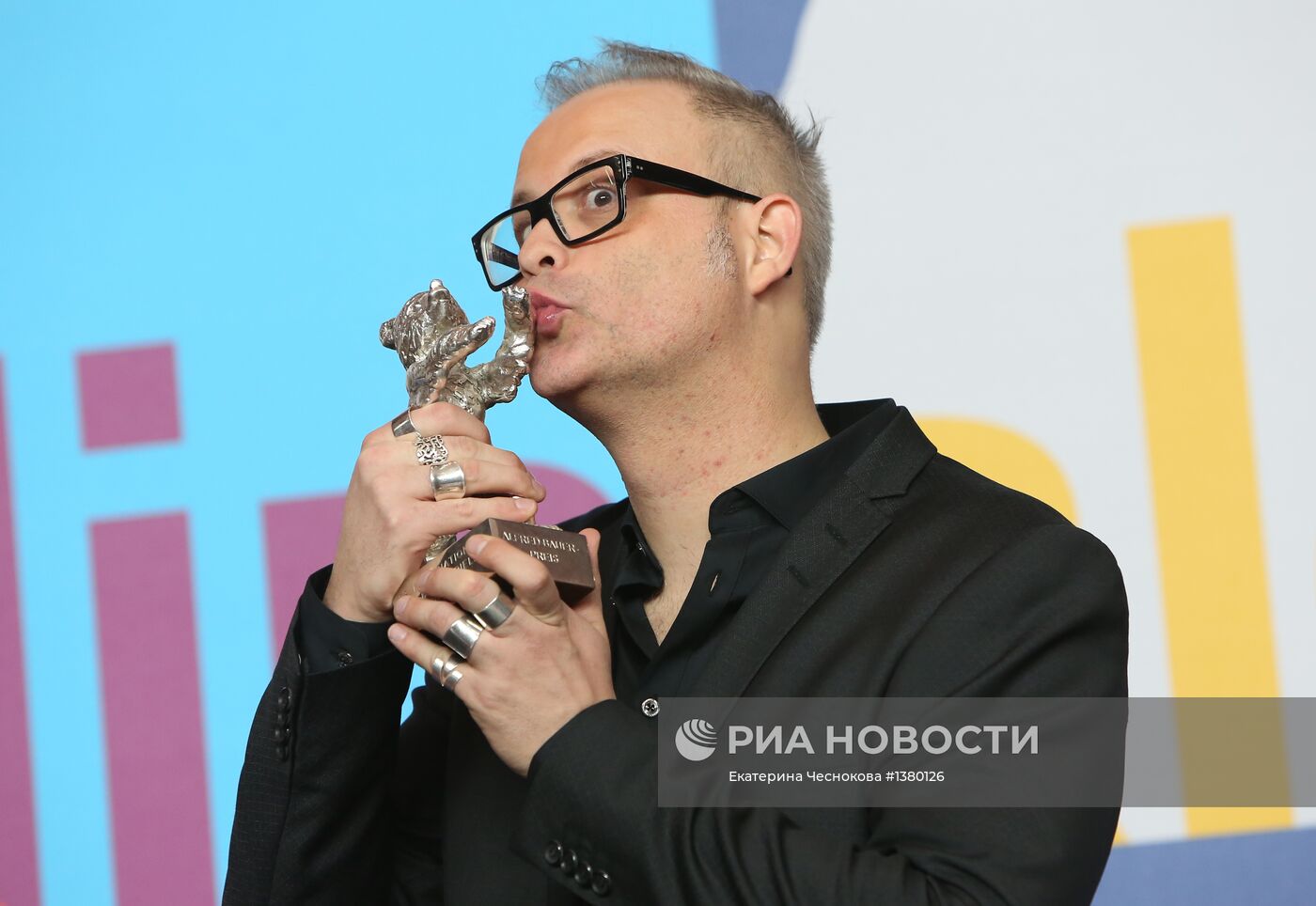Лауреаты премии кинофестиваля "Берлинале-2013"