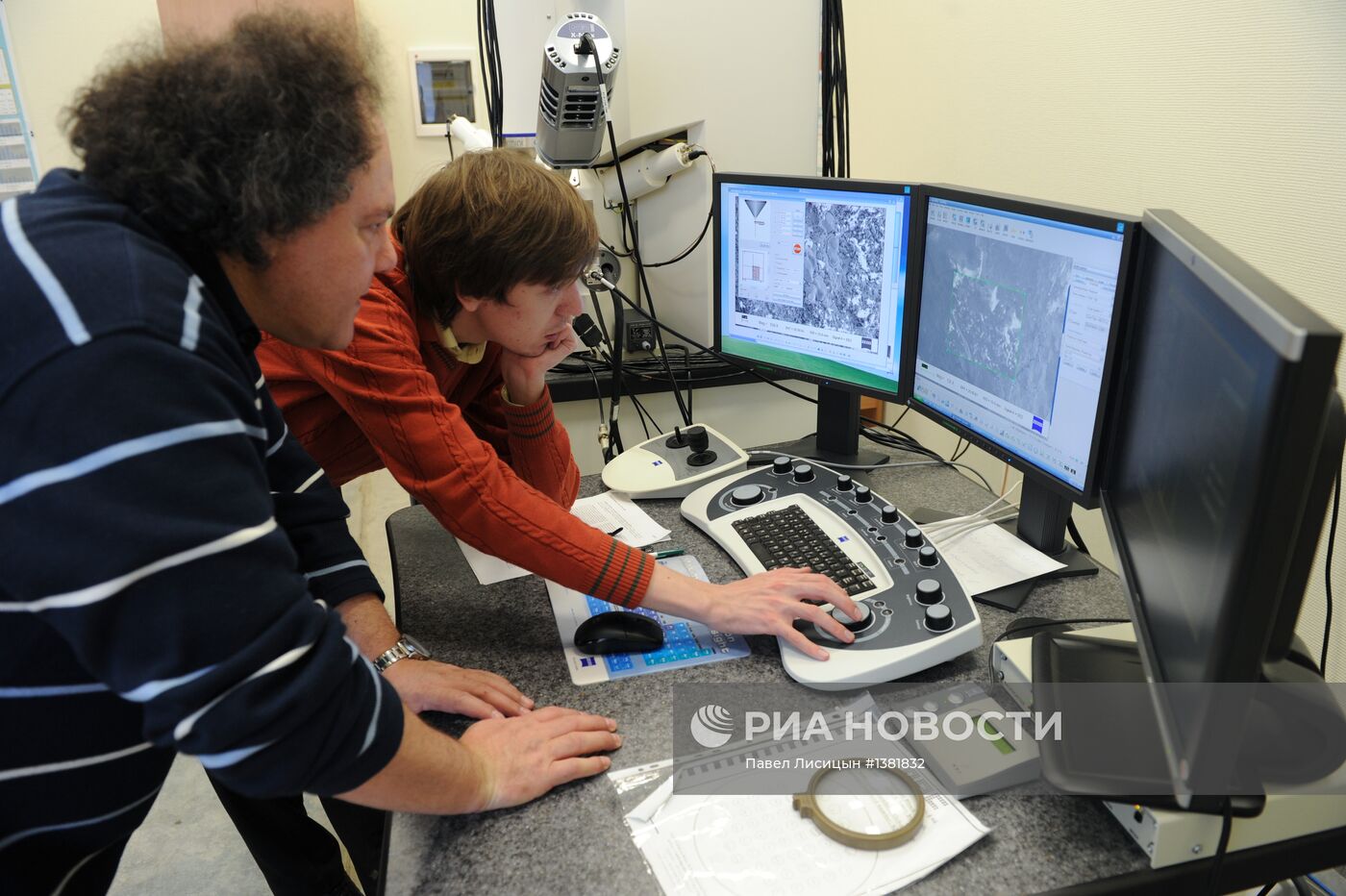 Ученые исследуют состав упавшего под Челябинском метеорита