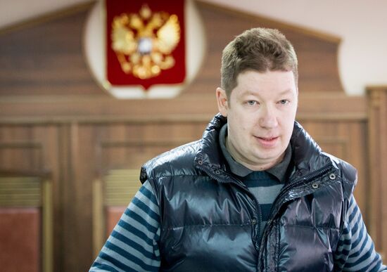 Приговор бизнесмену Алексею Козлову оставлен в силе