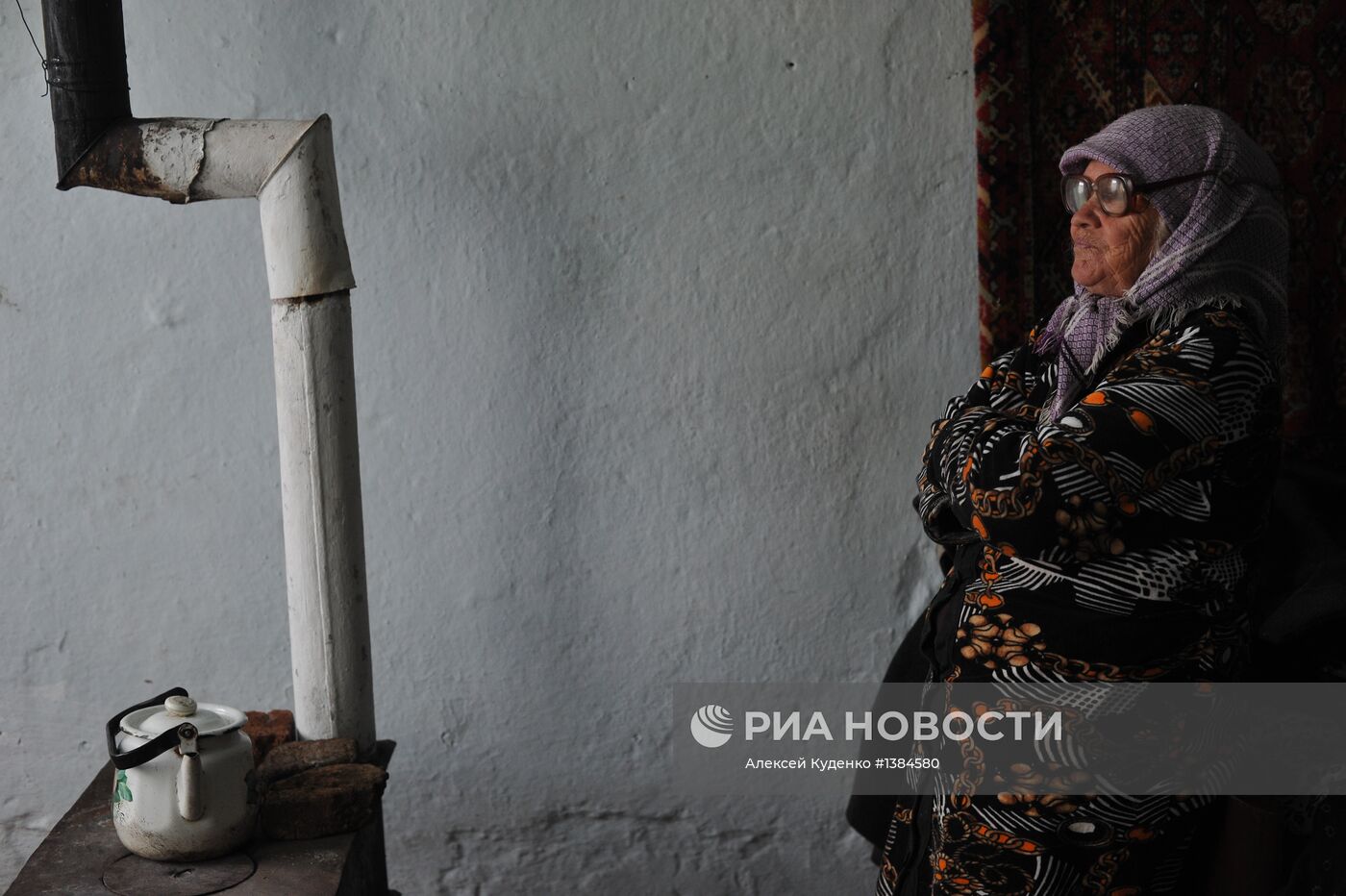 Жизнь молокан в селах Лермонтово и Фиолетово в Армении