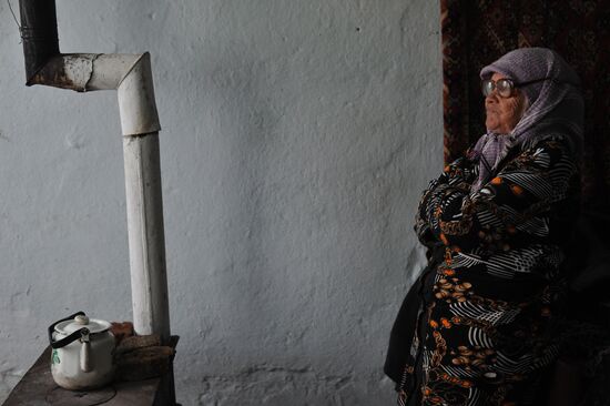 Жизнь молокан в селах Лермонтово и Фиолетово в Армении