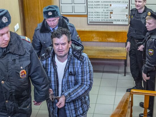Экстрасенс Георгий Мартиросян арестован в Москве