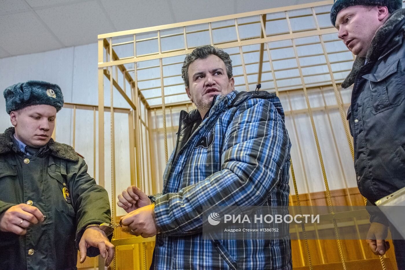 Экстрасенс Георгий Мартиросян арестован в Москве