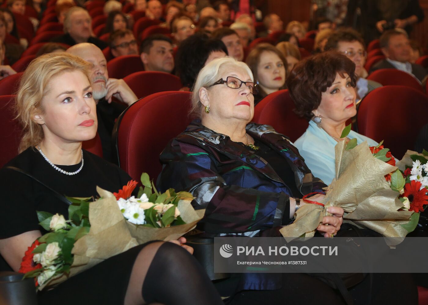 Кинотеатр "Иллюзион" открыт после ремонта в Москве