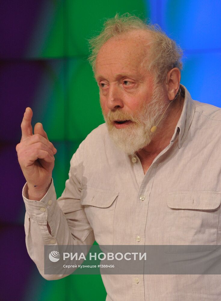 Открытая лекция Юрия Норштейна