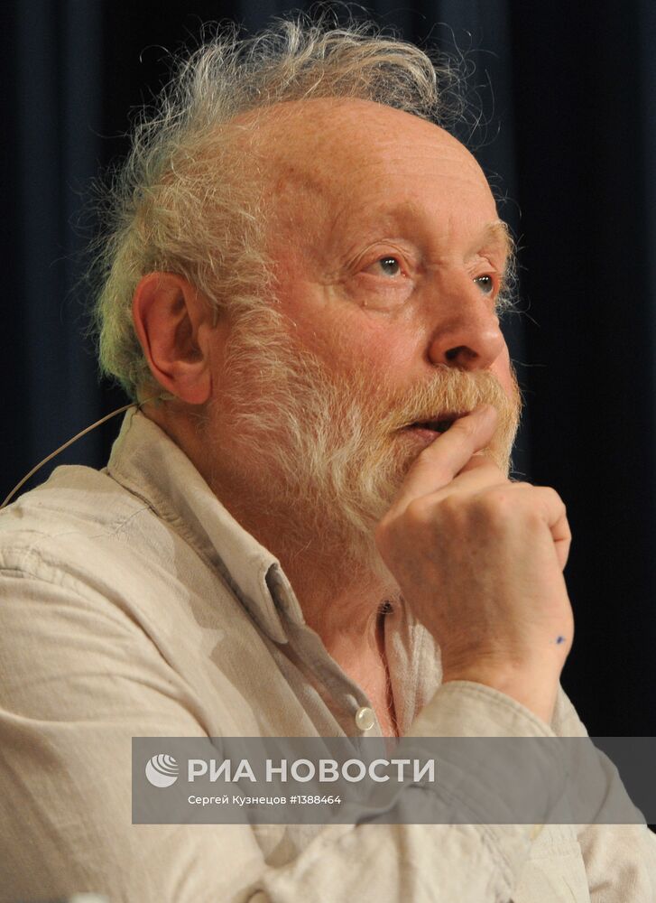 Открытая лекция Юрия Норштейна
