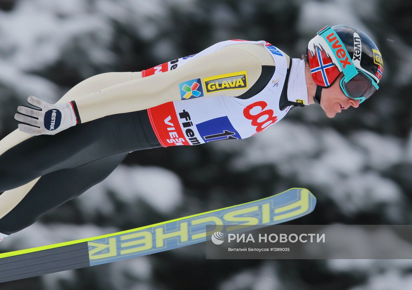 Лыжное двоеборье. Чемпионат мира. Командные соревнования