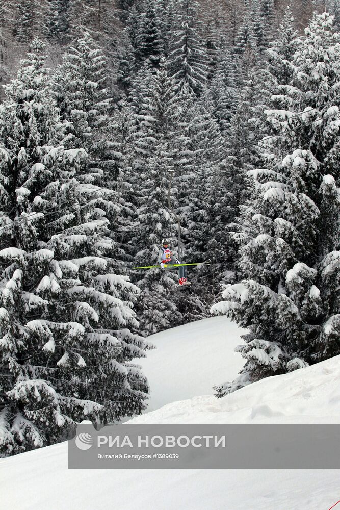 Лыжное двоеборье. Чемпионат мира. Командные соревнования