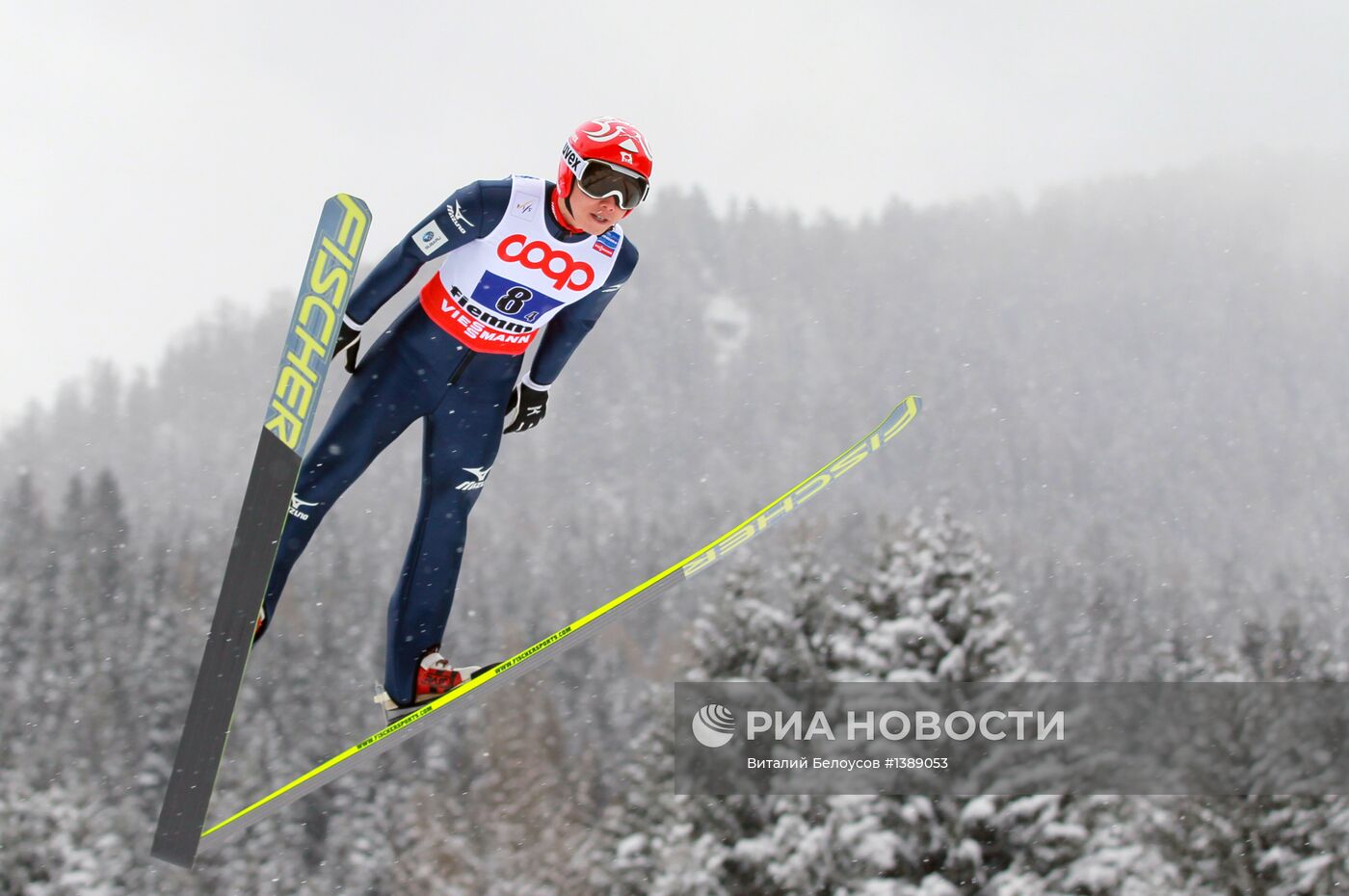 Лыжное двоеборье. Чемпионат мира. Командные соревнования
