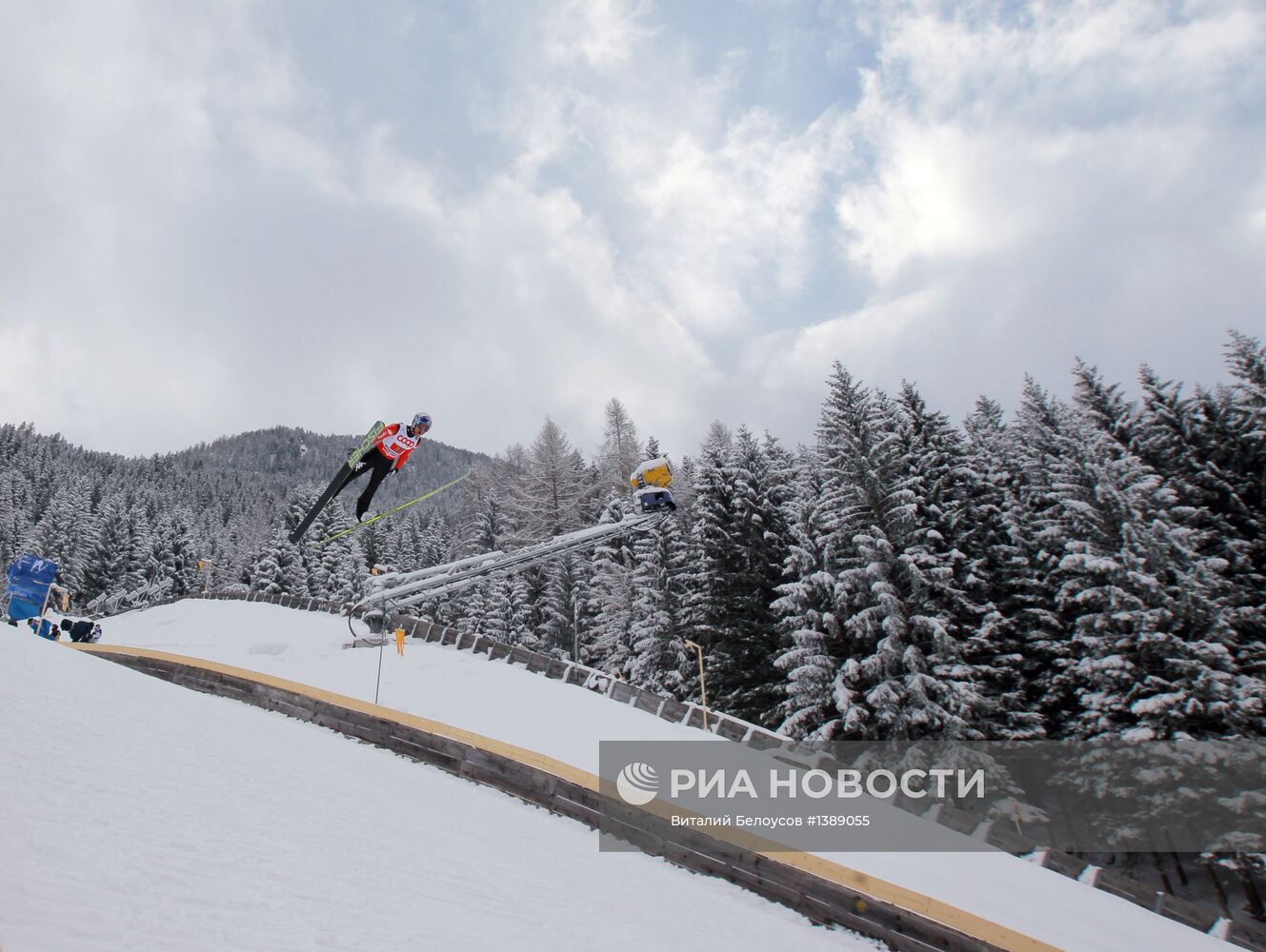 Лыжное двоеборье. Чемпионат мира. Командные соревнования