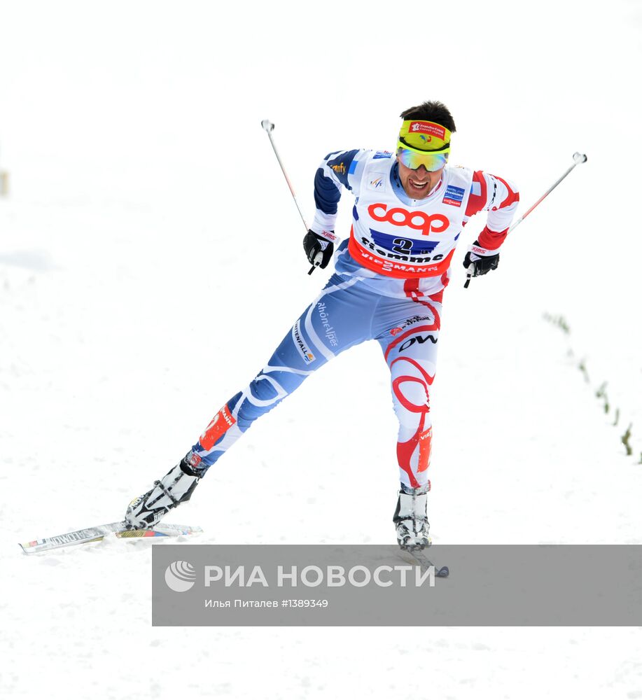 Лыжное двоеборье. Чемпионат мира. Командные соревнования