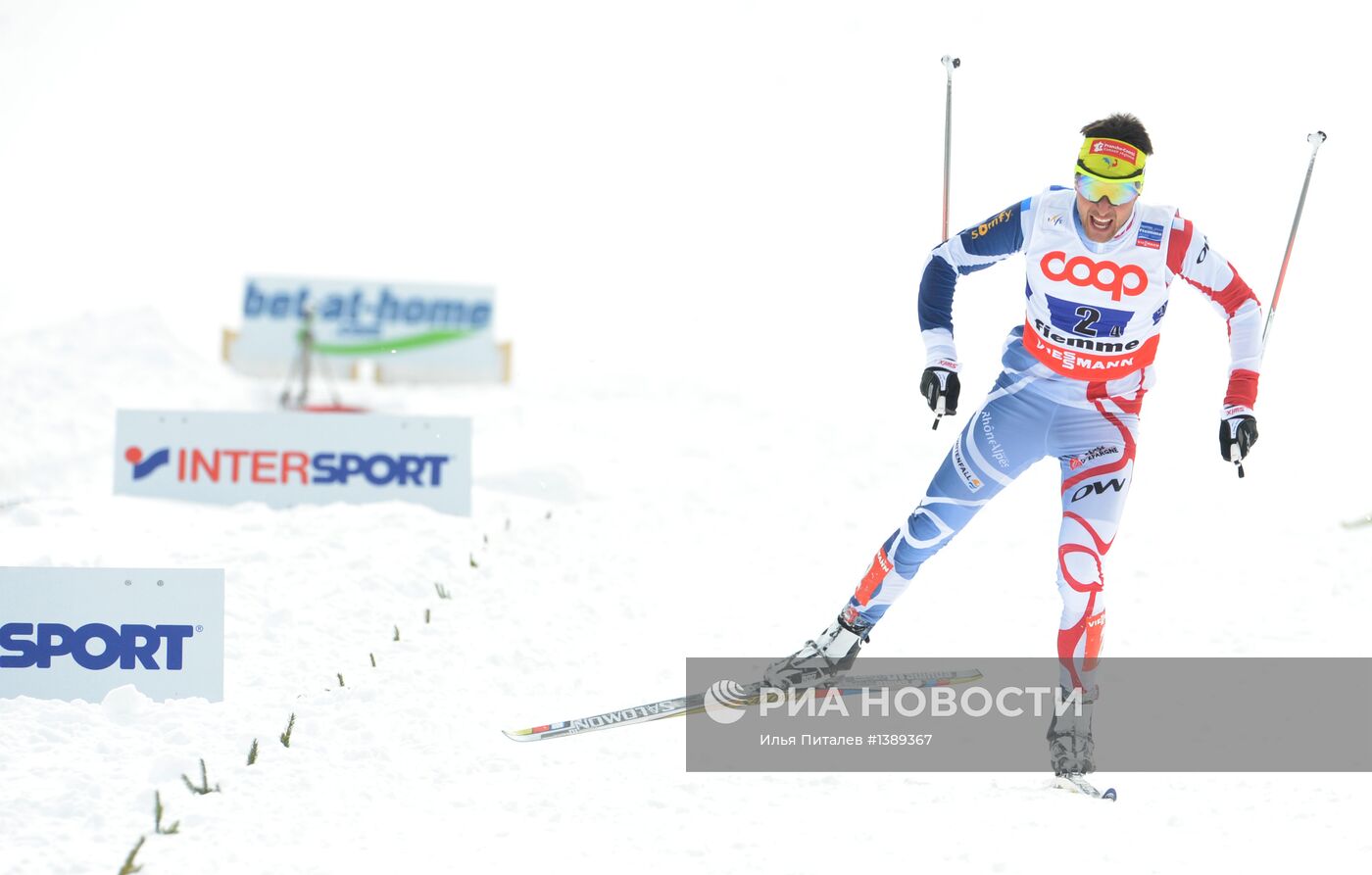 Лыжное двоеборье. Чемпионат мира. Командные соревнования