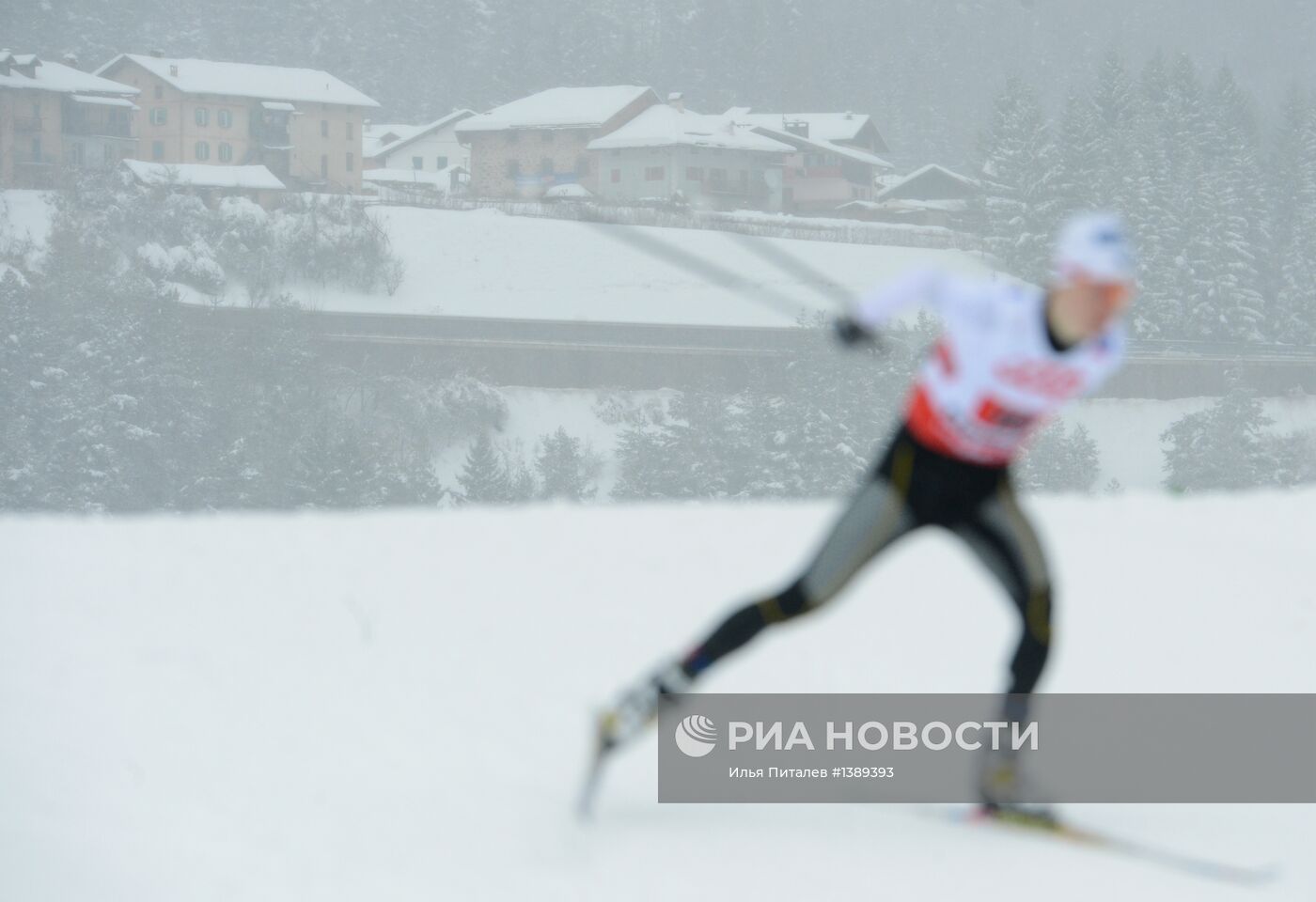 Лыжное двоеборье. Чемпионат мира. Командные соревнования