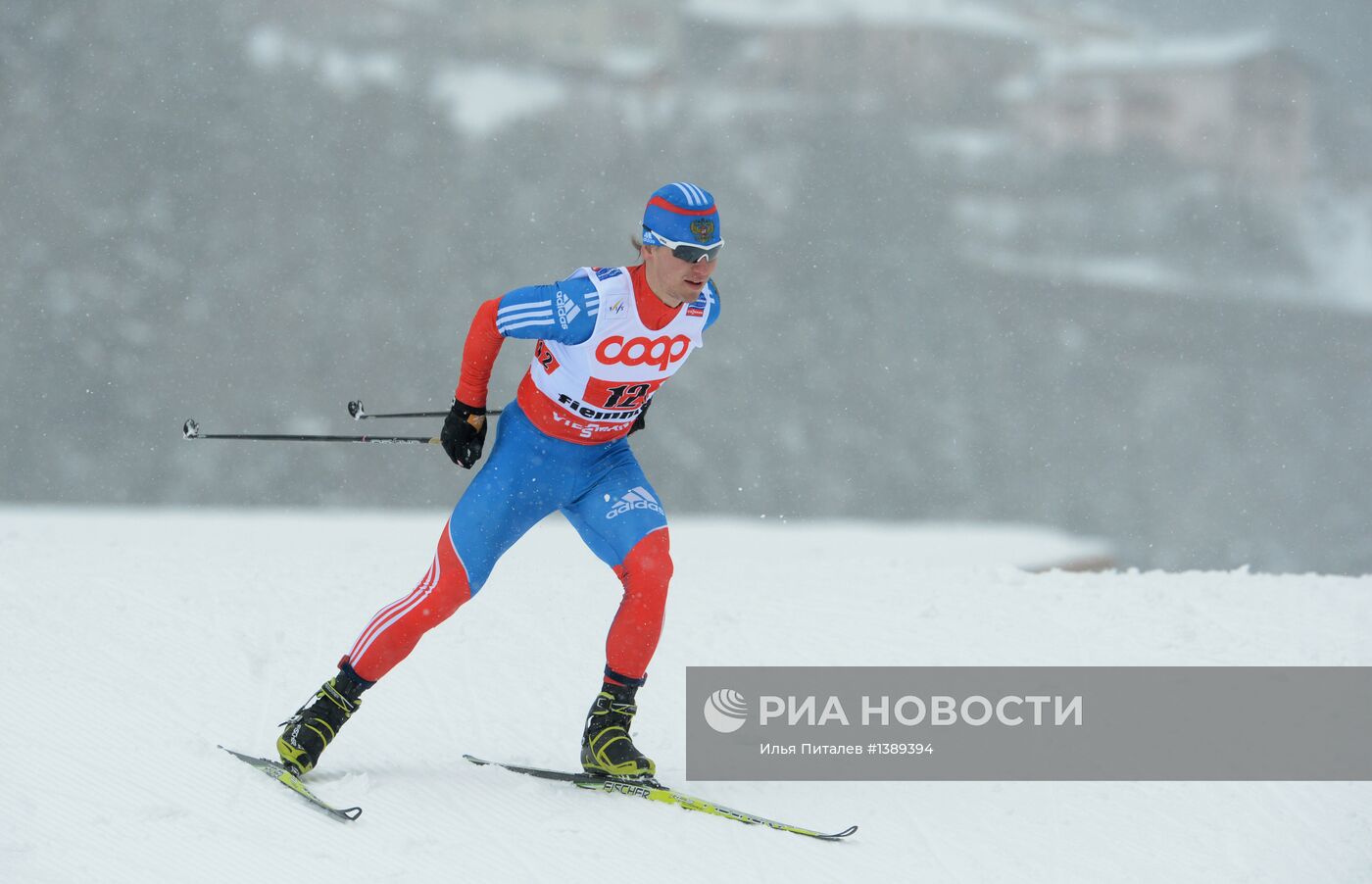 Лыжное двоеборье. Чемпионат мира. Командные соревнования