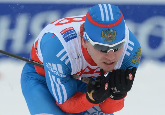 Лыжное двоеборье. Чемпионат мира. Командные соревнования