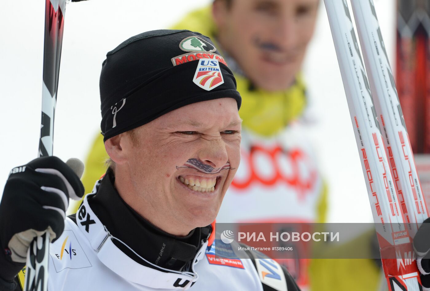 Лыжное двоеборье. Чемпионат мира. Командные соревнования