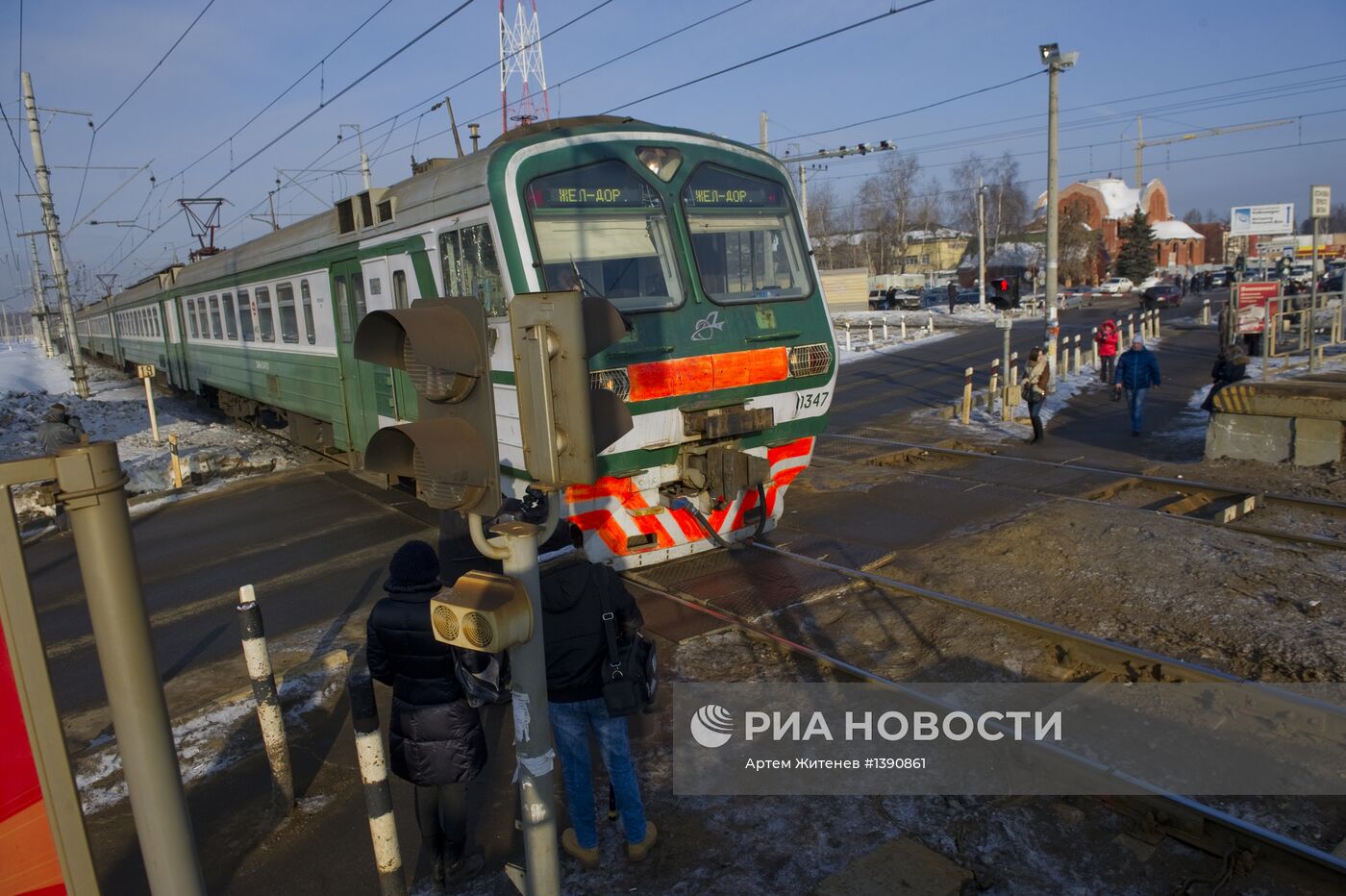 РЖД