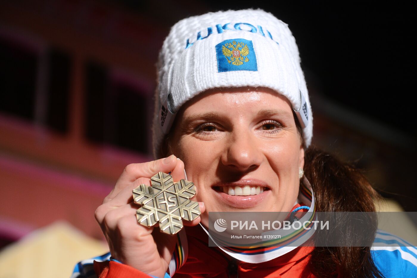 Лыжные гонки. Чемпионат мира. Женщины. Индивидуальная гонка