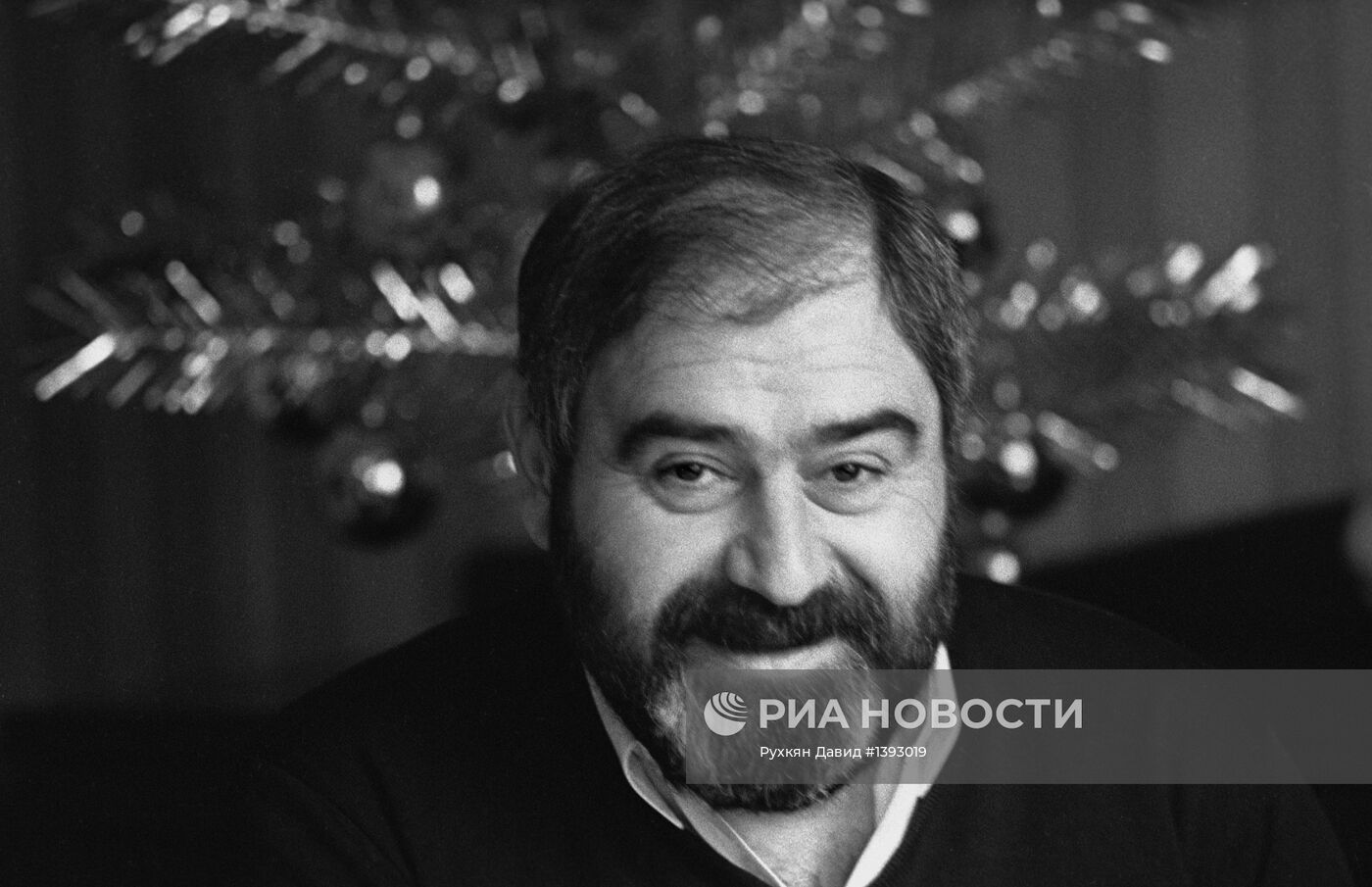 Актер театра и кино Автандил Махарадзе