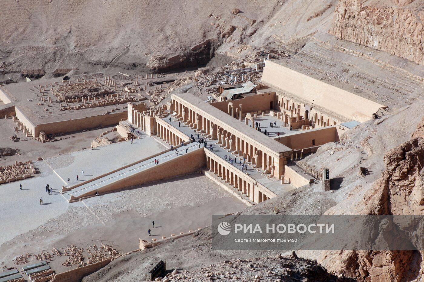 Храмы Луксора