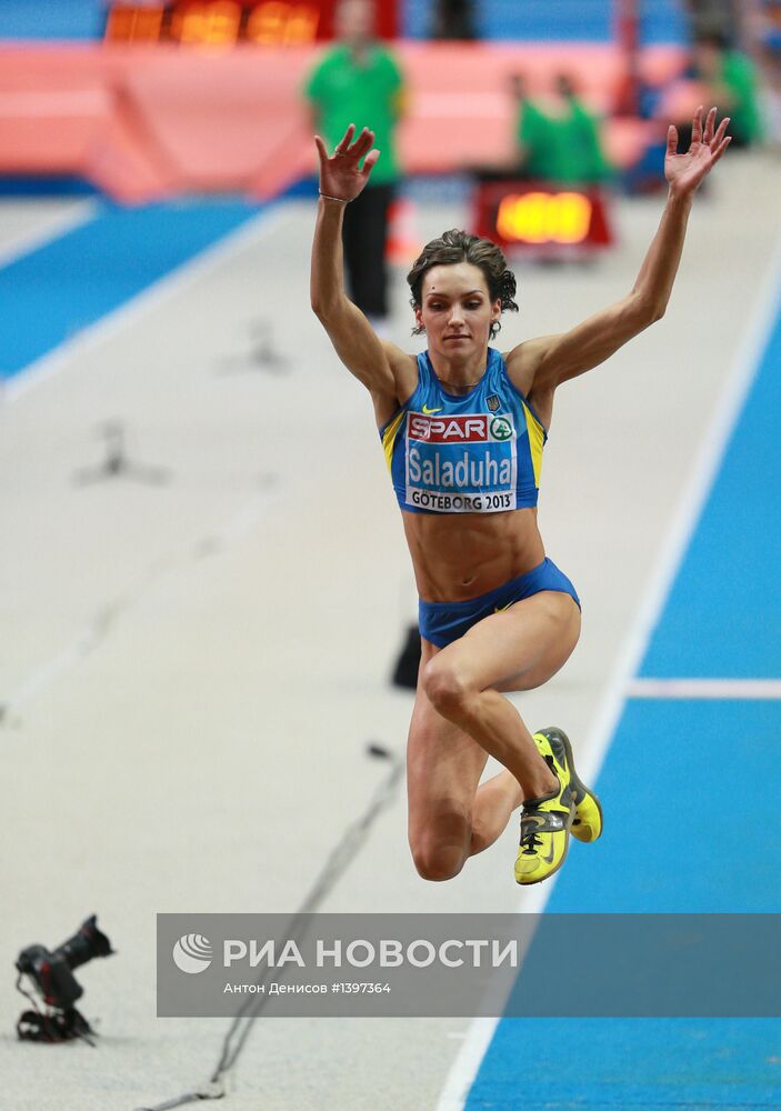 Легкая атлетика. ЧЕ - 2013. Третий день. Утренняя сессия