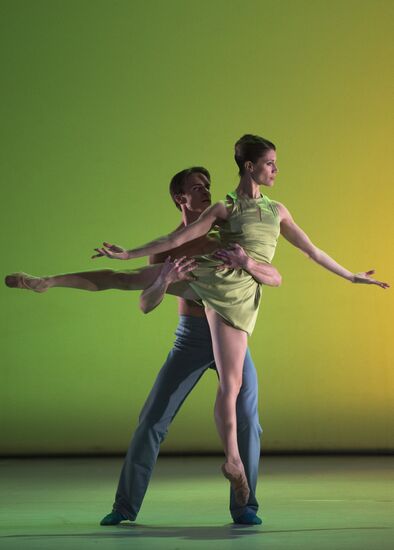 Балет Аспена и Санта-Фе (Aspen Santa Fe Ballet) в РАМТе