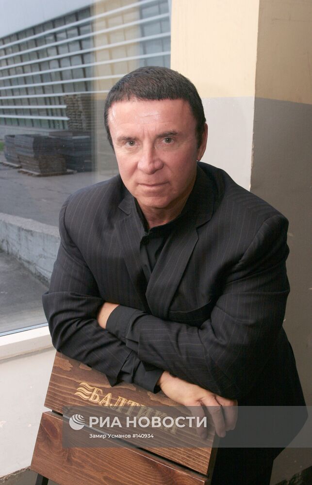 А.КАШПИРОВСКИЙ