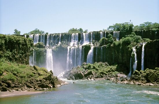 ЮЖНАЯ АМЕРИКА
