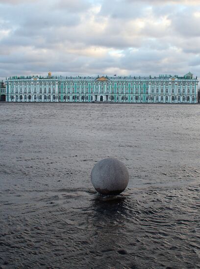 Наводнение в Санкт-Петербурге