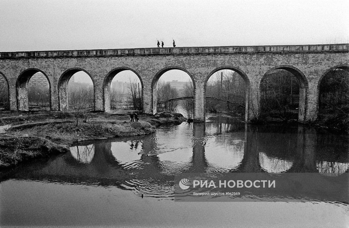 Ростокинский акведук