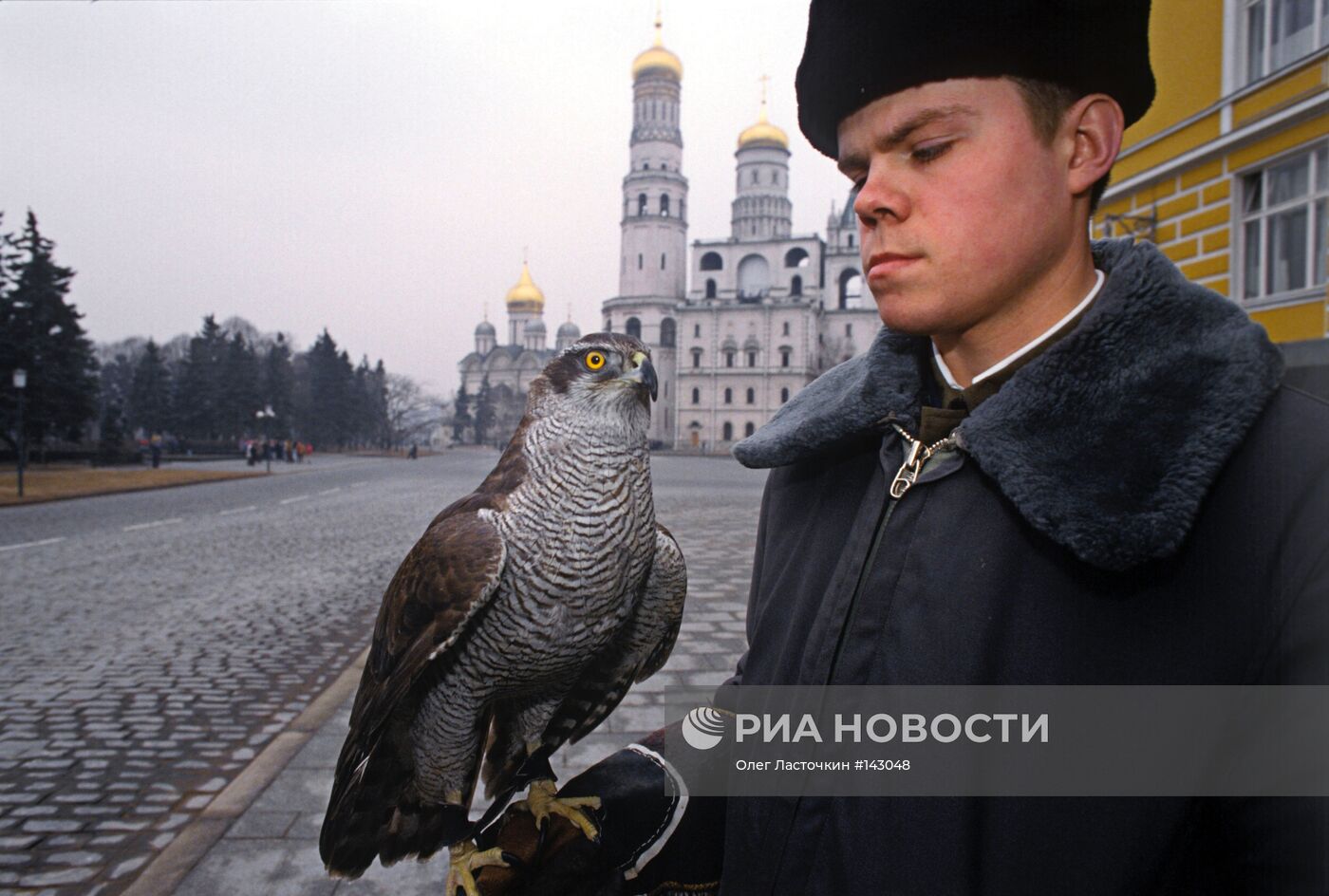 КРЕМЛЬ СОКОЛ ОХРАНА | РИА Новости Медиабанк