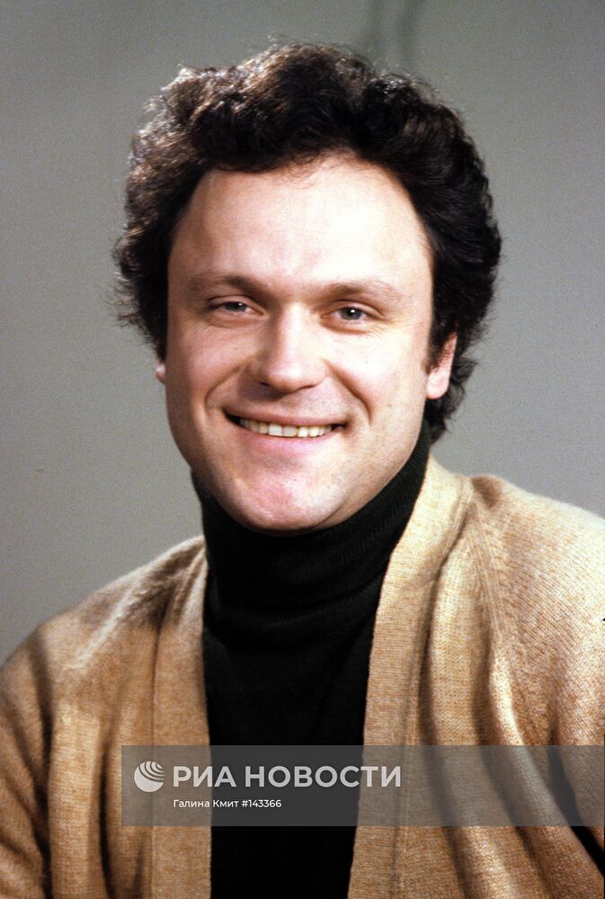 Николай Еременко