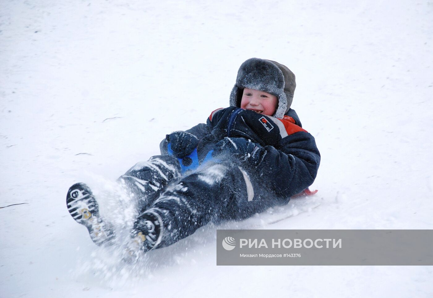 ЗИМНИЕ РАЗВЛЕЧЕНИЯ