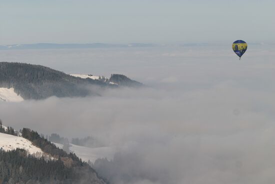 ФЕСТИВАЛЬ ВОЗДУШНЫХ ШАРОВ
