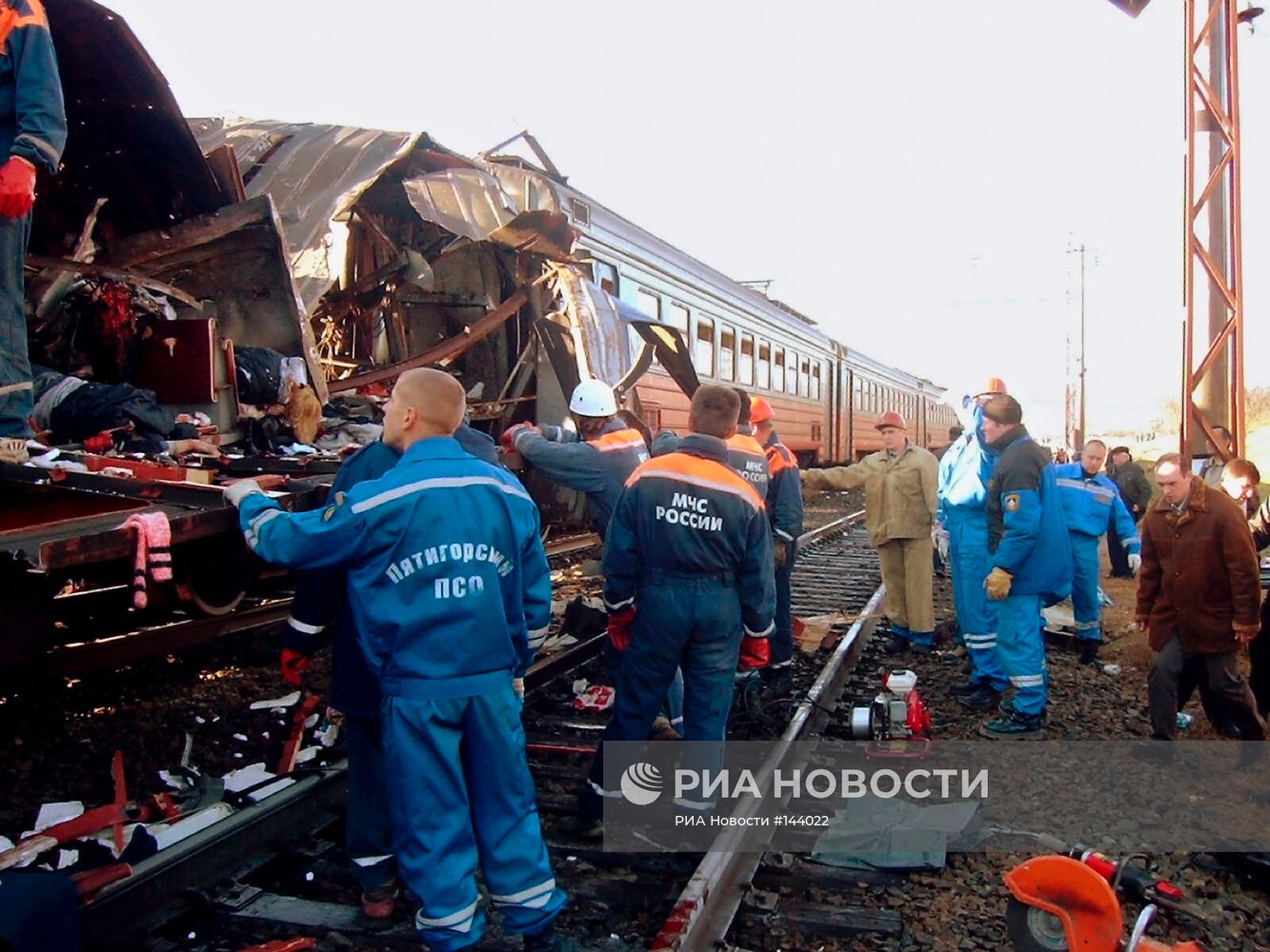 СТАВРОПОЛЬСКИЙ КРАЙ ТЕРАКТ ВЗРЫВ ЭЛЕКТРИЧКА