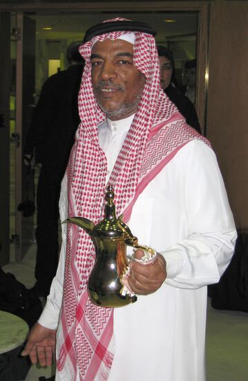 РАЗНОСЧИК КОФЕ