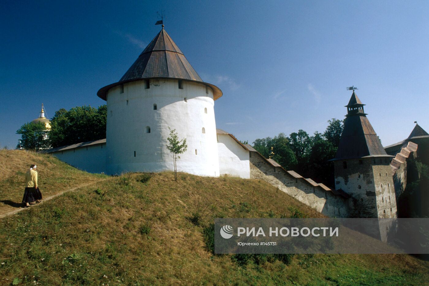 Псково-Печёрский монастырь