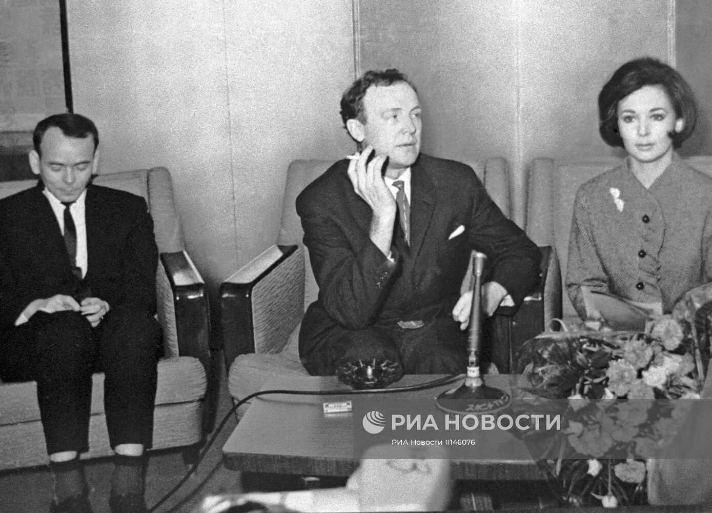 СМОКТУНОВСКИЙ ЯПОНИЯ 